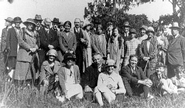 Excursion to Kirk Christ